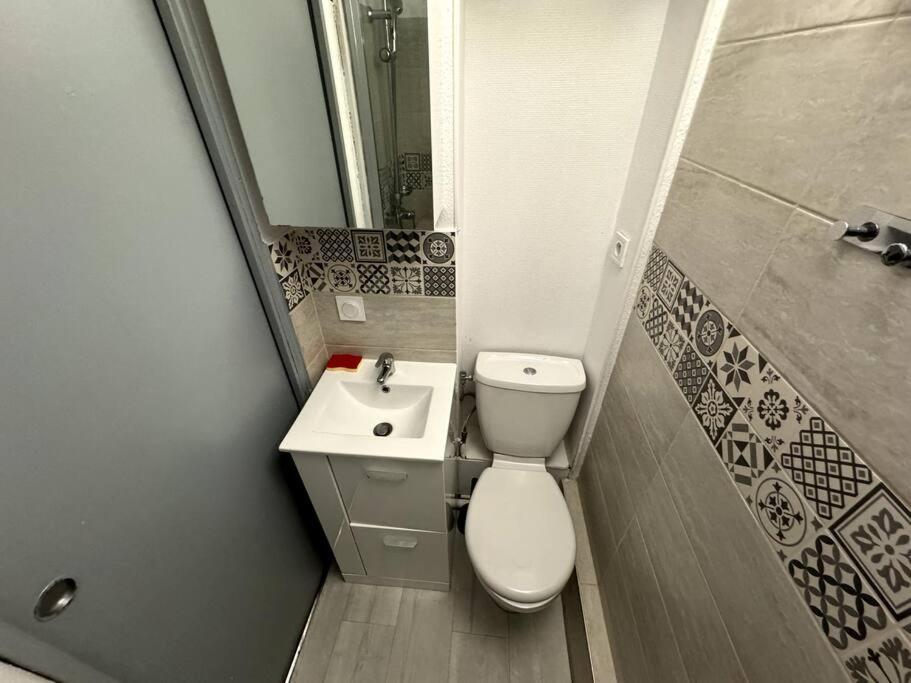 Apartament Centre Toulouse - Gare Matabiau - Grand Duplex Zewnętrze zdjęcie