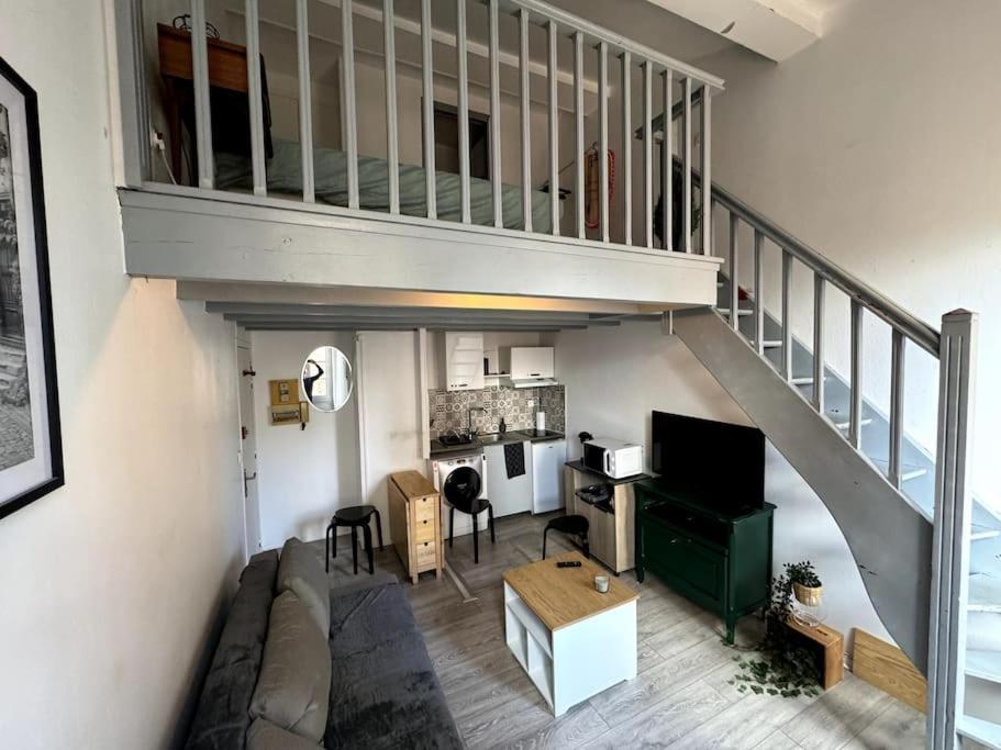 Apartament Centre Toulouse - Gare Matabiau - Grand Duplex Zewnętrze zdjęcie